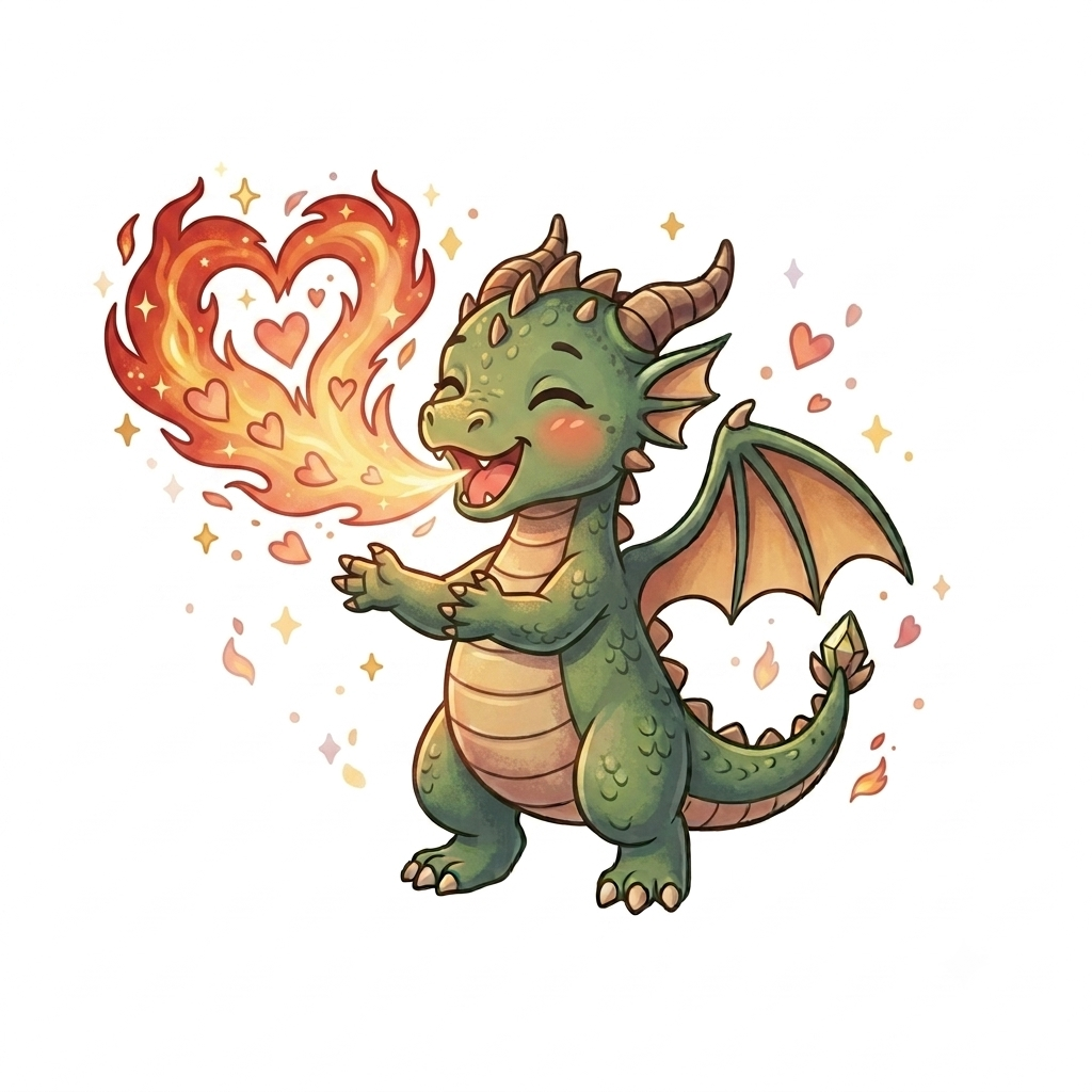 Dragon's Breath ~ Bath Dust