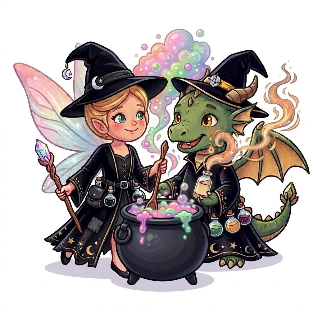 Potion Master Kit