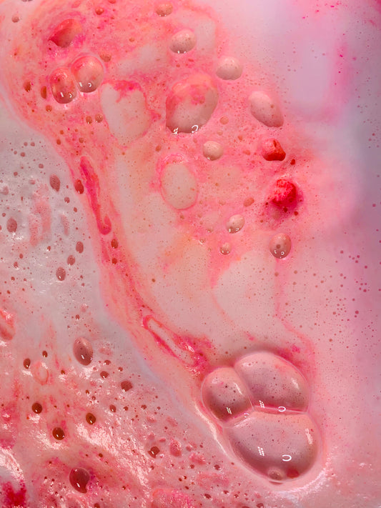 Bubble Gum ~ Bath Bomb