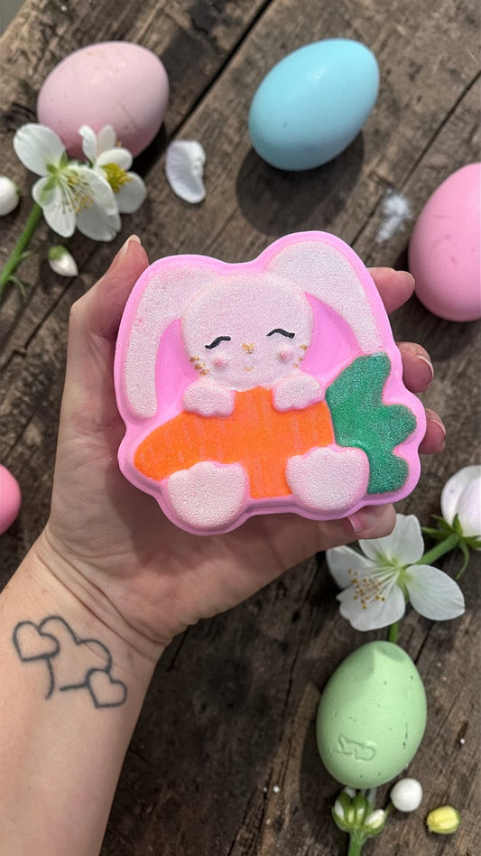 Hoppy Easter ~ Luxe Bath Bomb