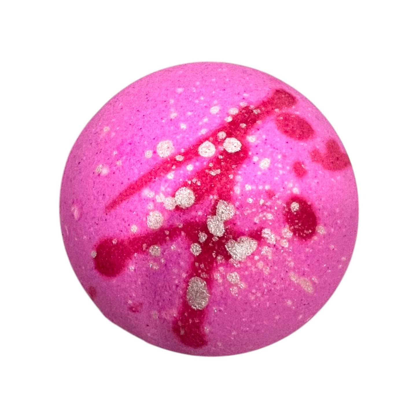 Pink Sugar ~ Bath Bomb