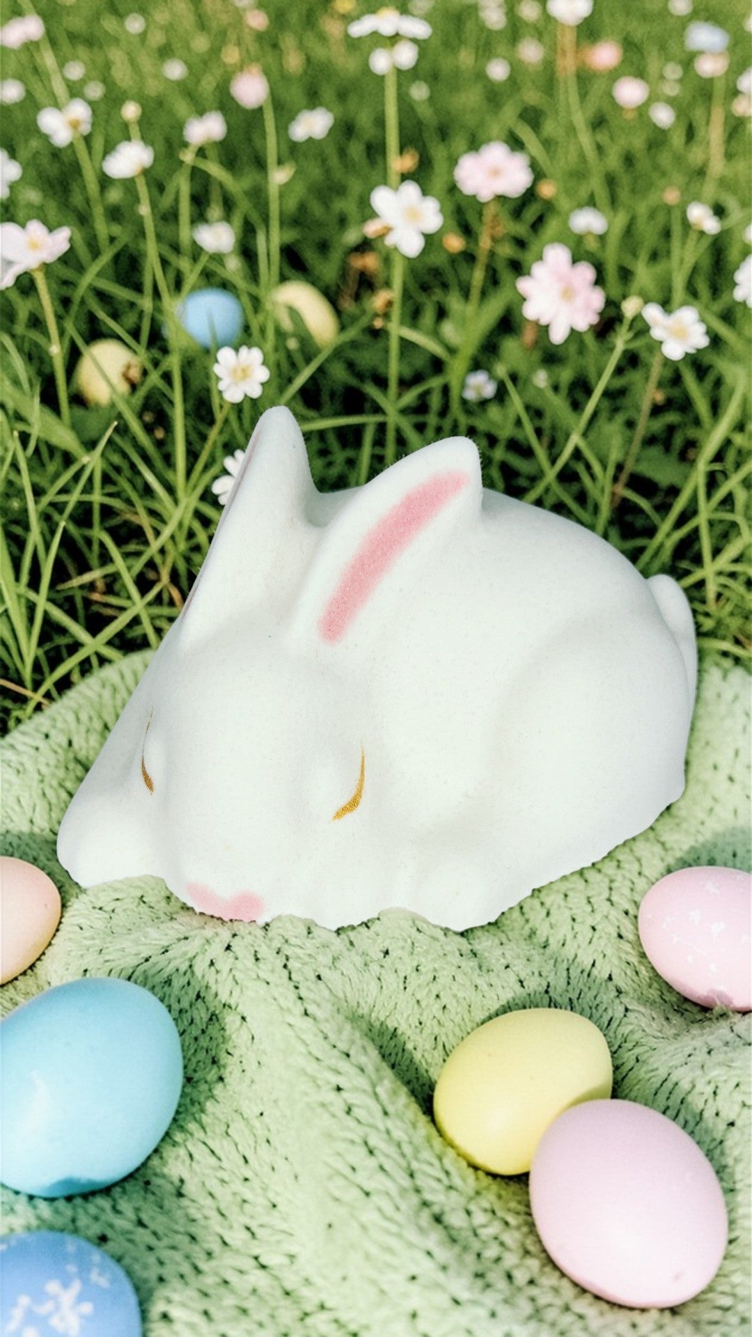 Cotton Tail ~ Luxe Bath Bomb