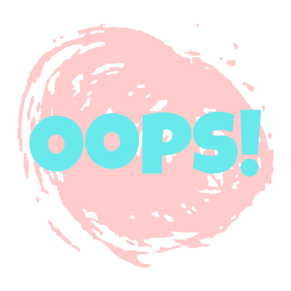Oops!