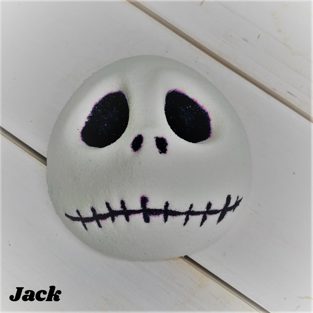 Jack ~ Luxe Bath Bomb