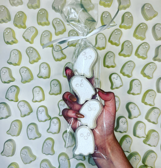 Bag of Boos ~ Luxe Bath Bombs