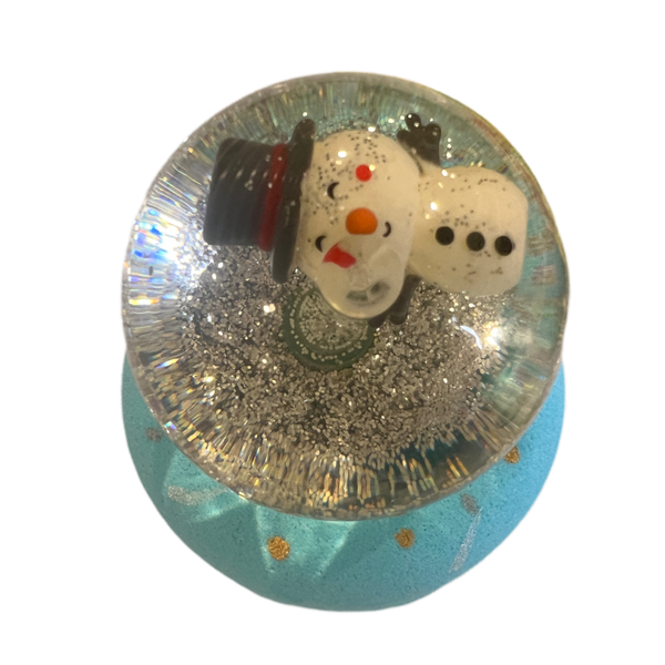 Snow Globe ~ Luxe Bath Bomb