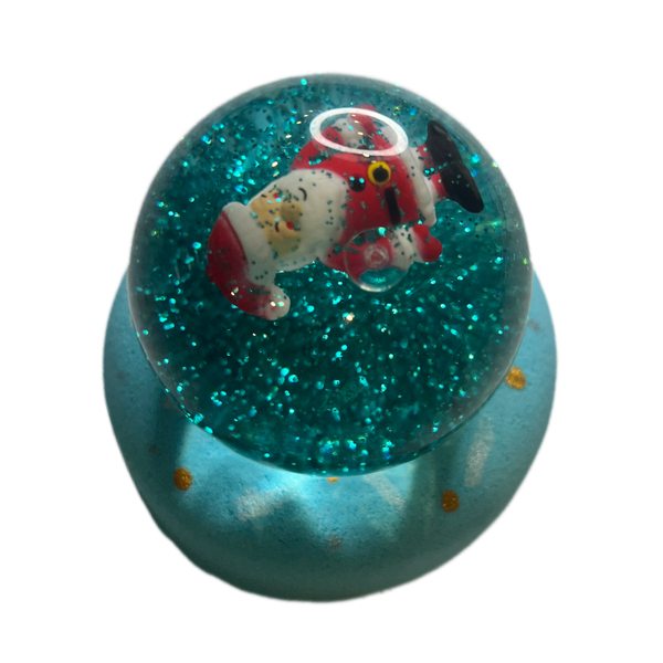 Snow Globe ~ Luxe Bath Bomb