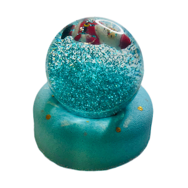 Snow Globe ~ Luxe Bath Bomb