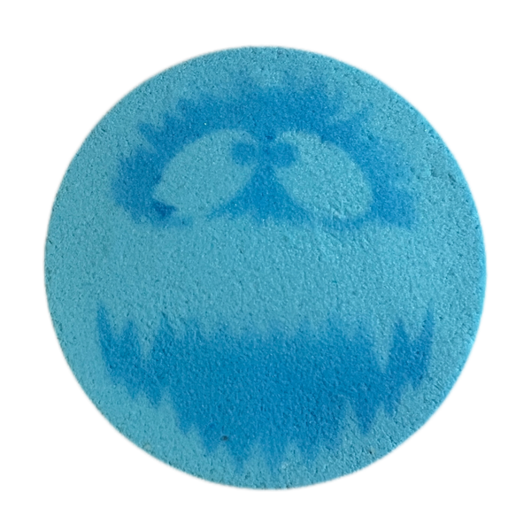 Mr. Abominable ~ Luxe Bath Bomb