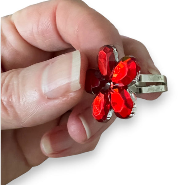 Flower Rings