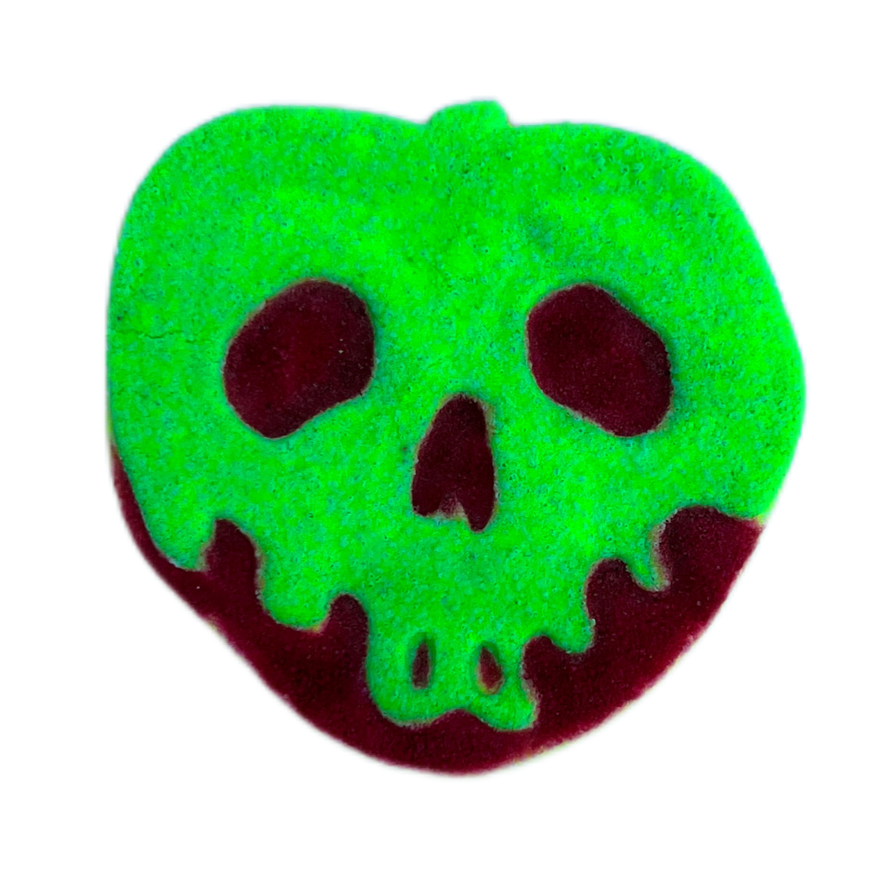 Poison Apple ~ Luxe Bath Bomb
