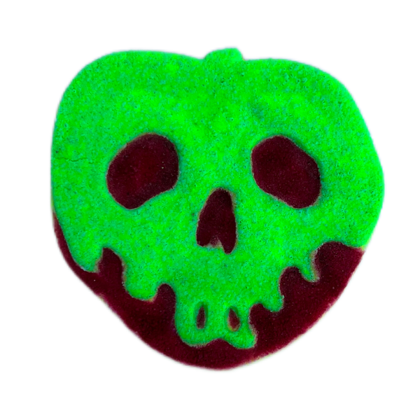 Poison Apple ~ Luxe Bath Bomb