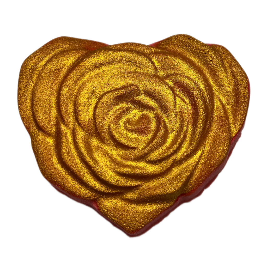 Kiss From A Rose ~ Luxe Bath Bomb