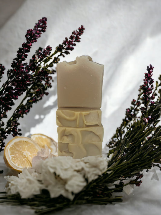 Amber Ale ~ Artisan Soap