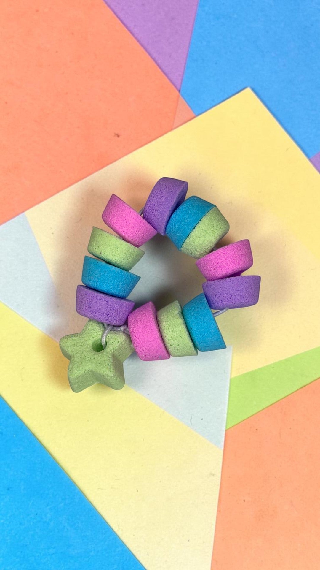 Candy Bracelet Bath Bomb