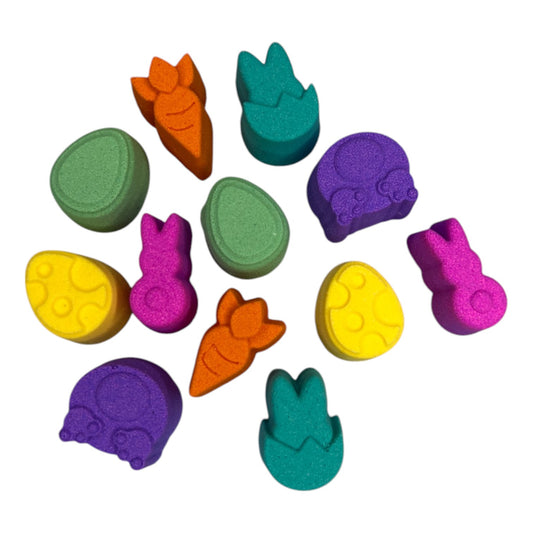 Easter Bath Bomb Minis