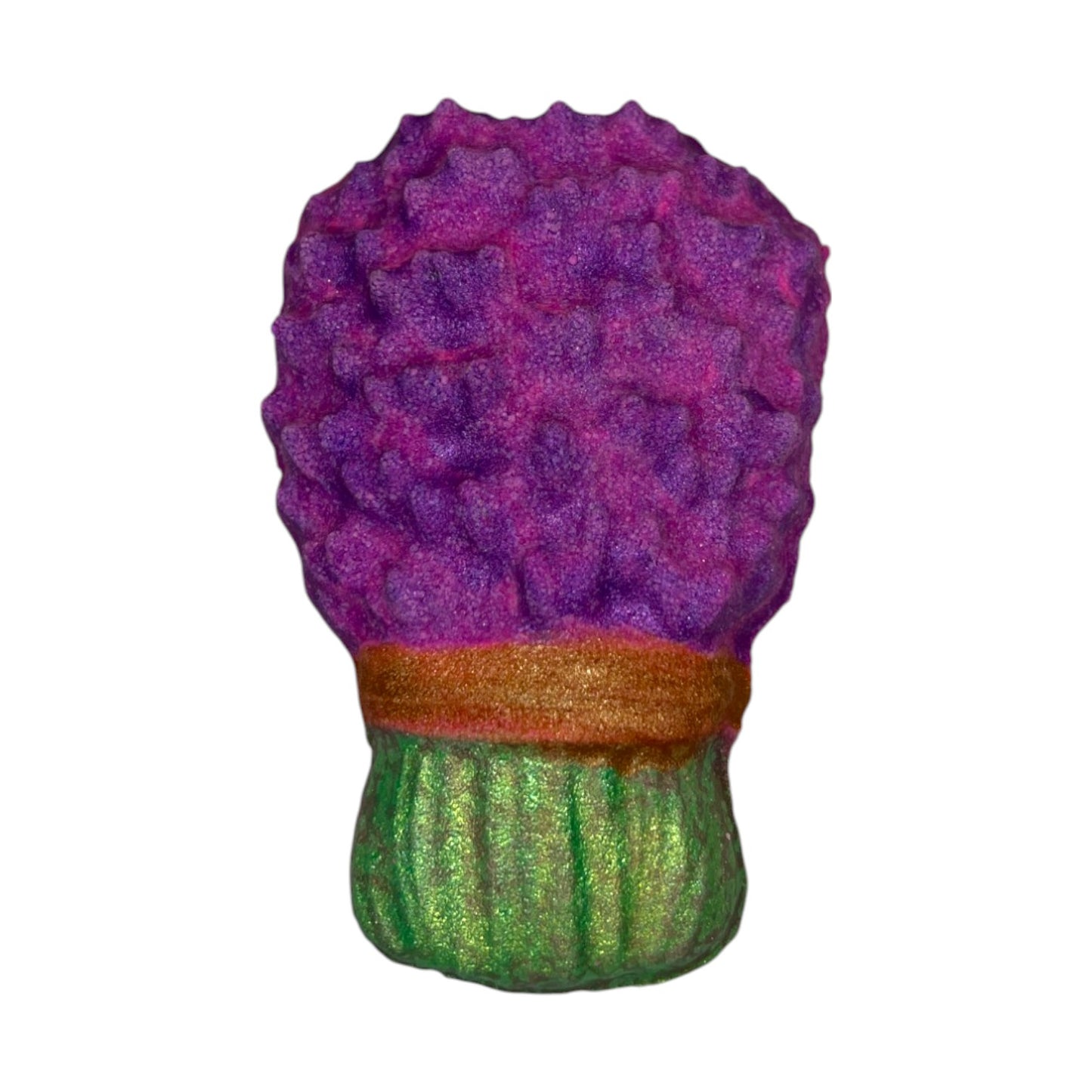 Lavender Bouquet ~ Luxe Bath Bomb