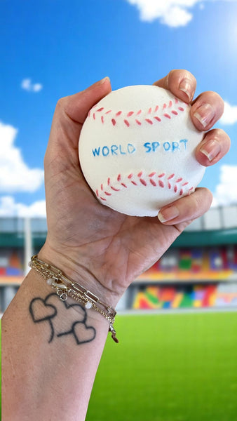 Home Run ~ Luxe Bath bomb
