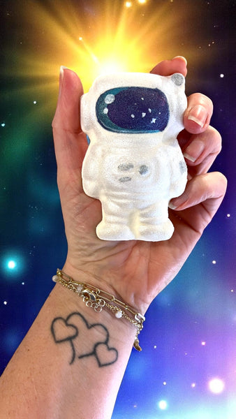 One Small Step ~ Luxe Bath Bomb