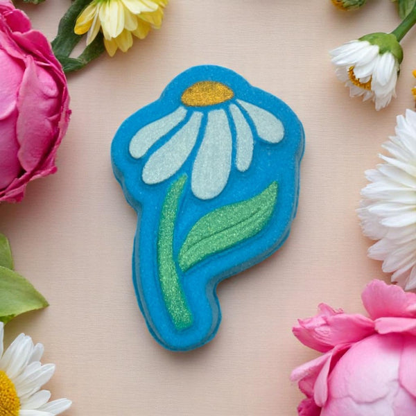 Flower Power ~ Luxe Bath Bomb