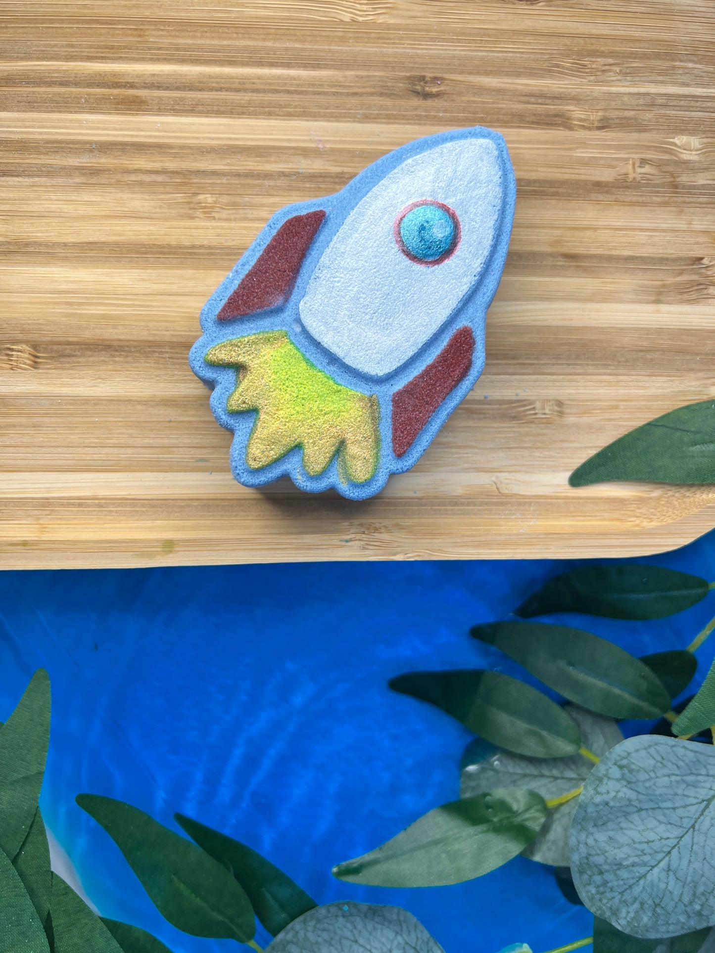 Blast Off ~ Luxe Bath Shop