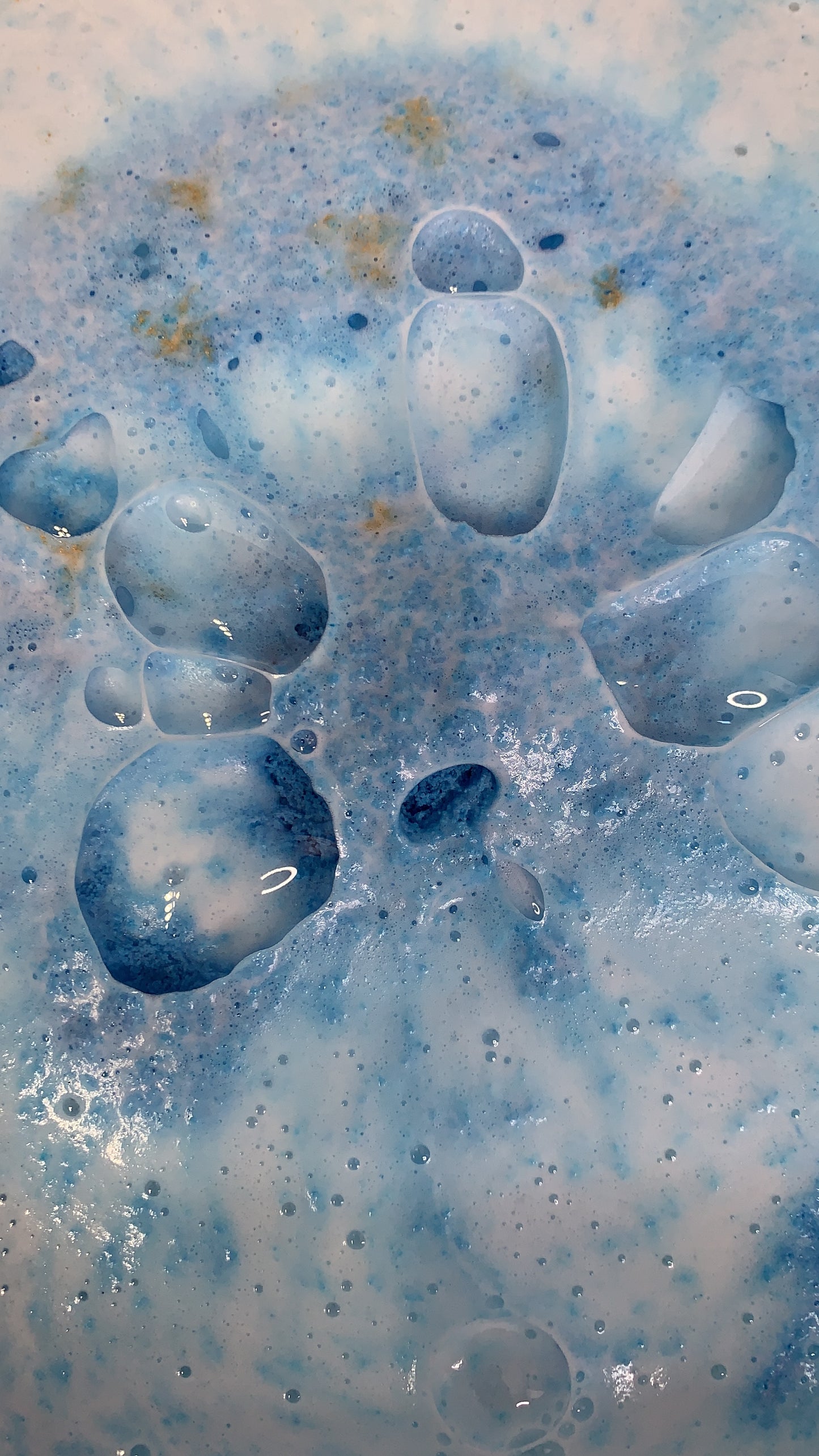 Memories of Him ~ Bath Bomb