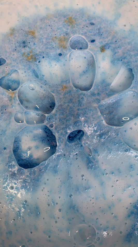 Memories of Him ~ Bath Bomb