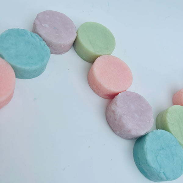 Shampoo Bar ~ Rosemary & Peppermint