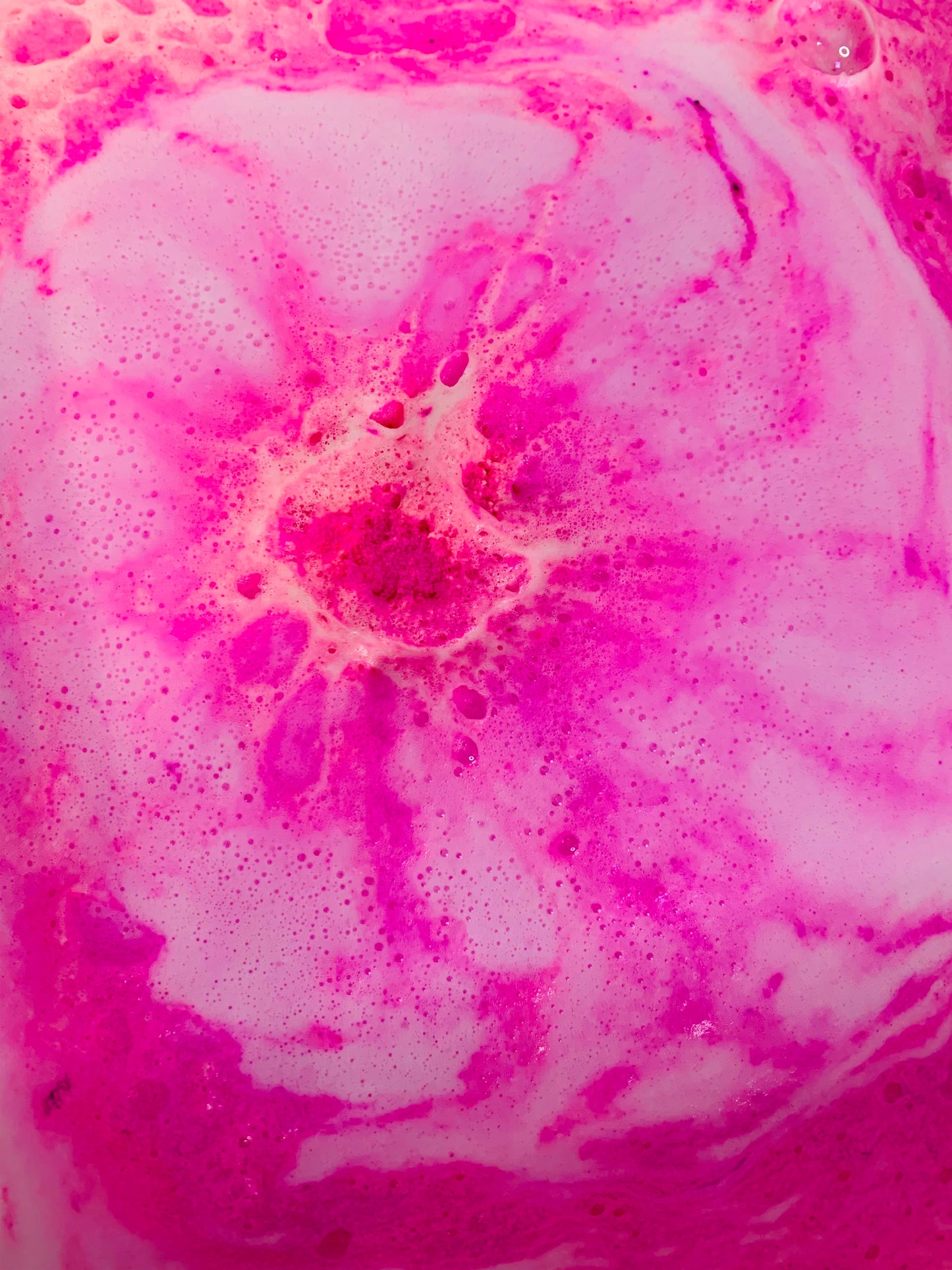 Snow Fairy ~ Bath Bomb