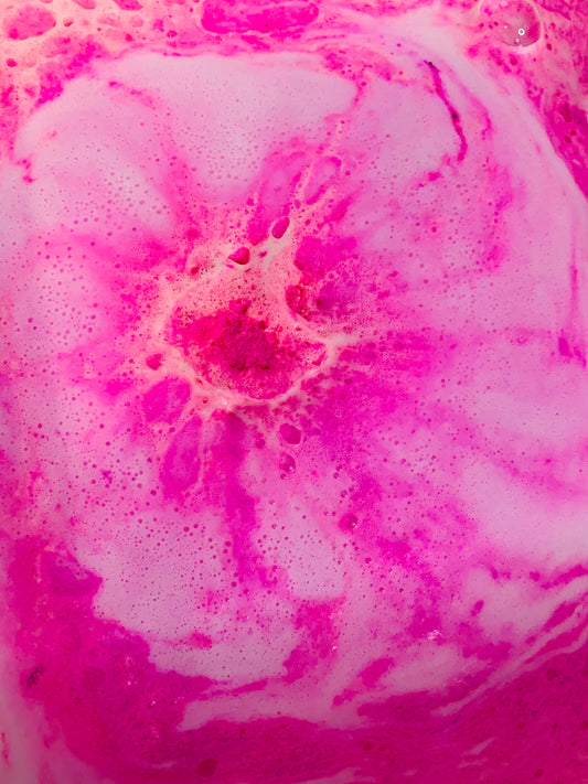 Snow Fairy ~ Bath Bomb