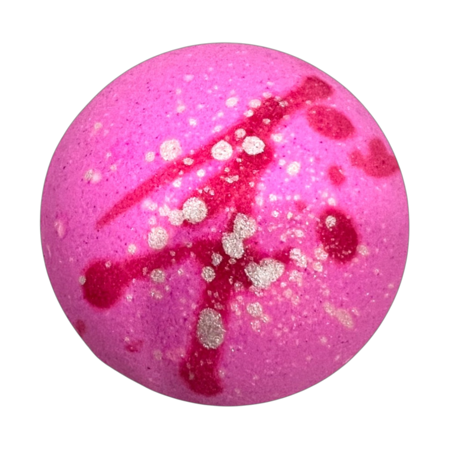 Pink Sugar ~ Bath Bomb
