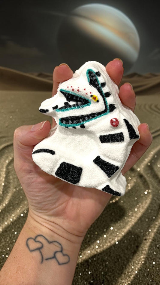 Sandworm ~ Luxe Bath Bomb