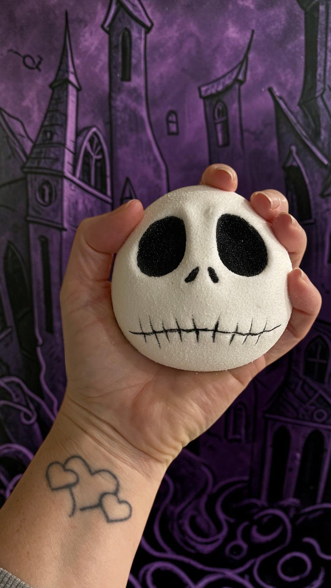 Jack ~ Luxe Bath Bomb