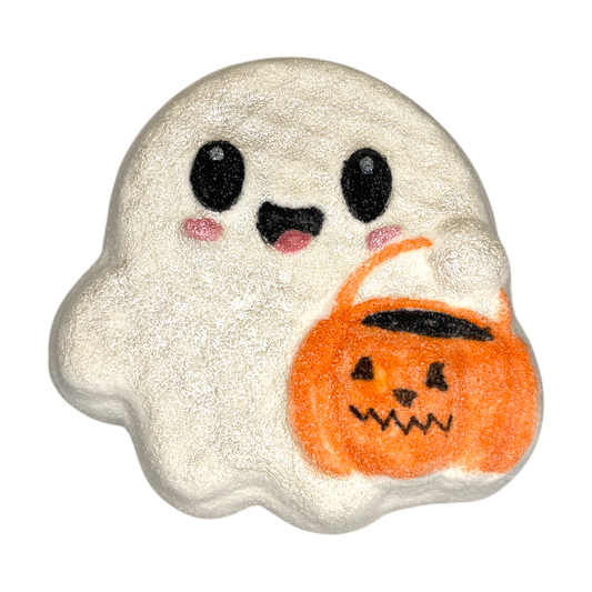 Hey Boo ~ Luxe Bath Bomb