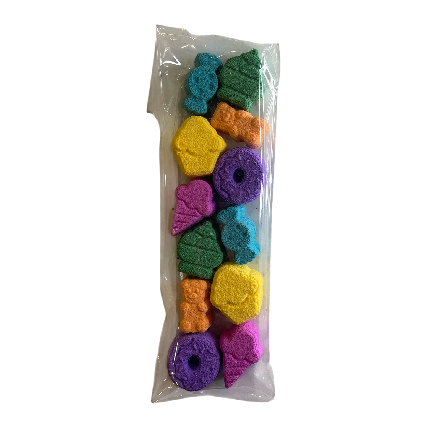 Sweet Tooth Bath Bomb Minis