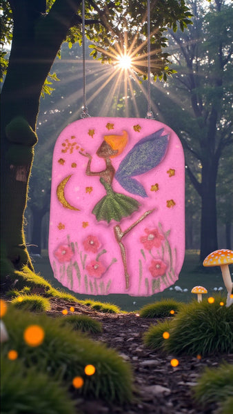 Fairy Kiss ~ Luxe Bath Bomb