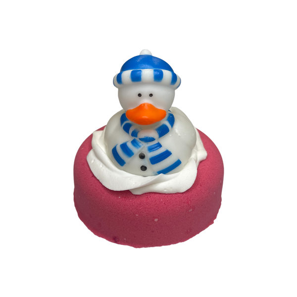 Christmas Toy Bath Bomb