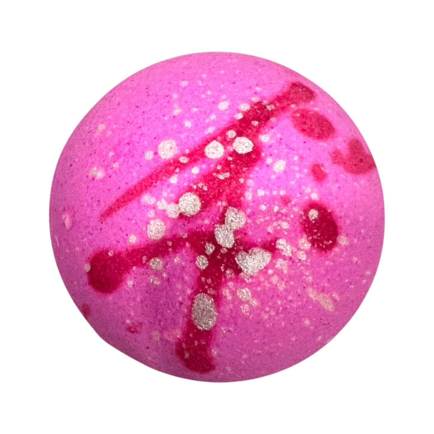 Pink Sugar ~ Bath Bomb