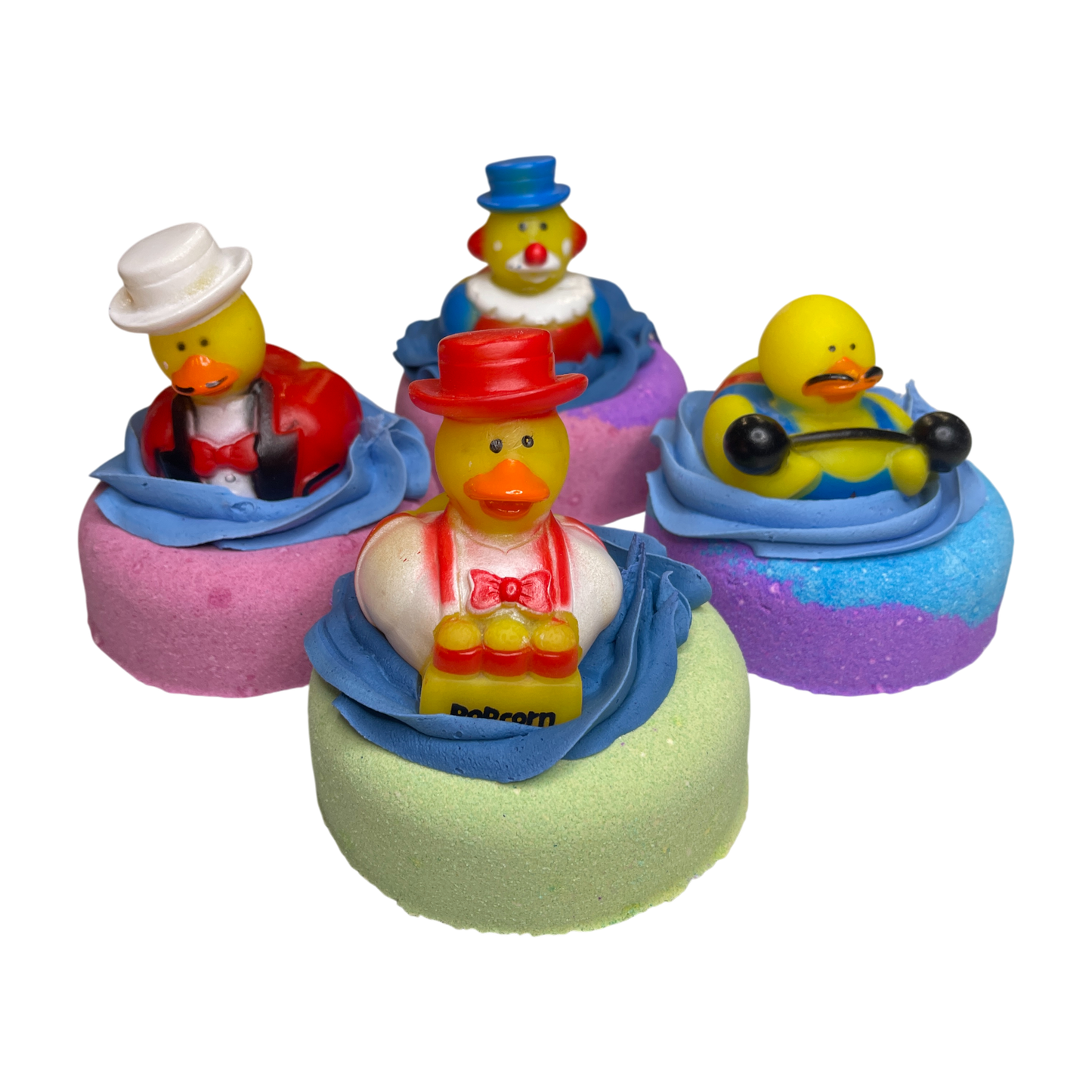 Toy Bath Bombs