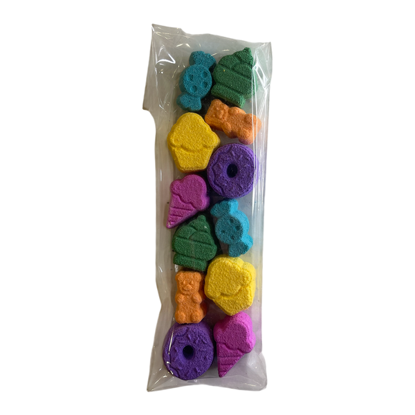 Sweet Tooth Bath Bomb Minis
