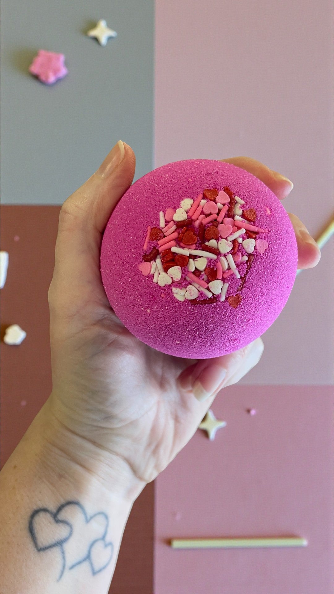 Feelin' Love ~ Bath Bomb