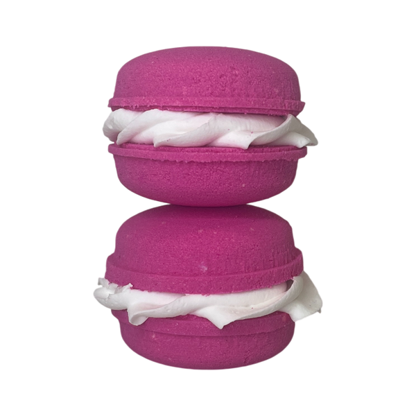 Macaron ~ Luxe Bath Bomb