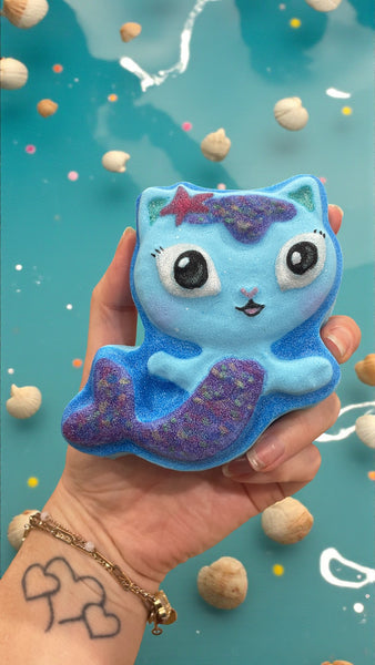 Merkitty ~ Luxe Bath Bomb