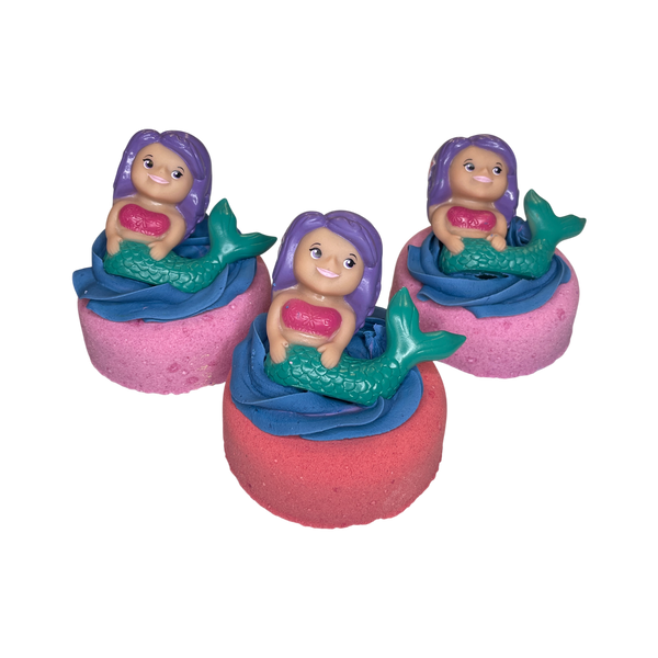 Toy Bath Bombs