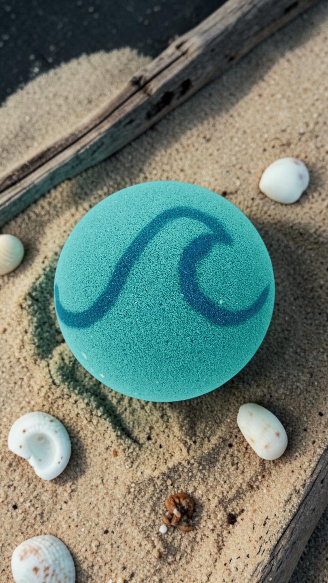 Blue Lagoon ~ Bath Bomb