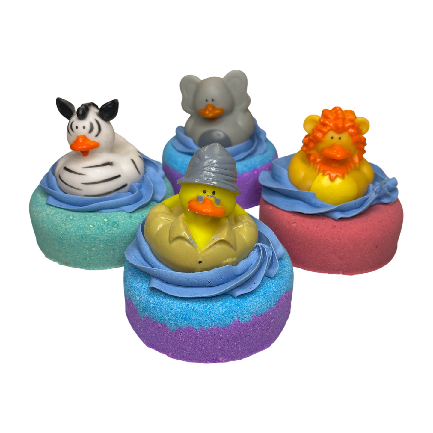 Toy Bath Bombs