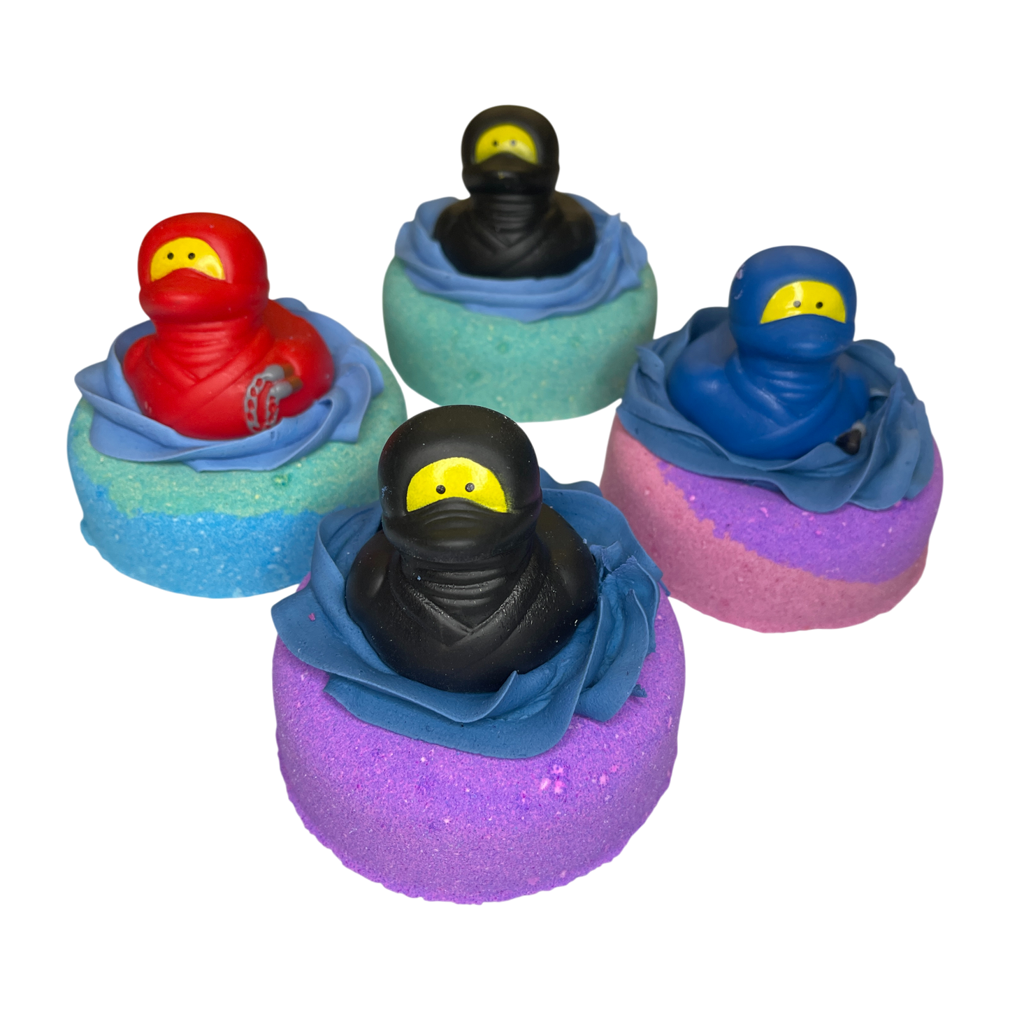 Toy Bath Bombs