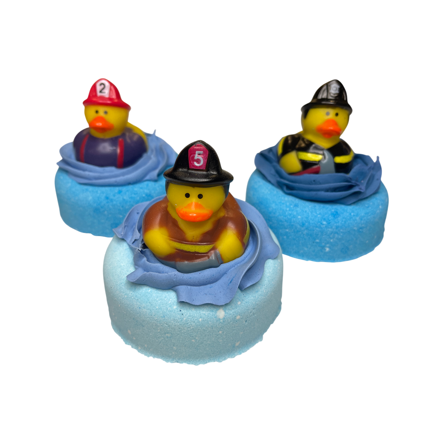 Toy Bath Bombs