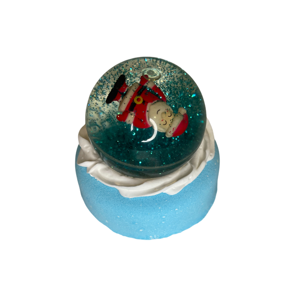 Snow Globe ~ Luxe Bath Bomb