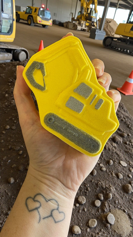 Digger ~ Luxe Bath Bomb